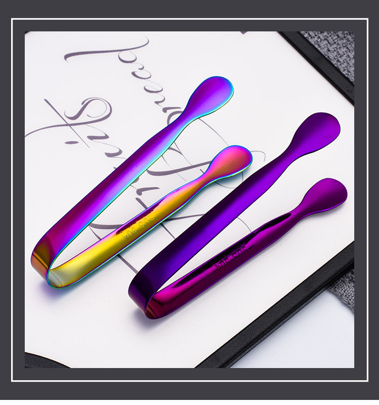 304 Stainless Steel Sugar Tongs