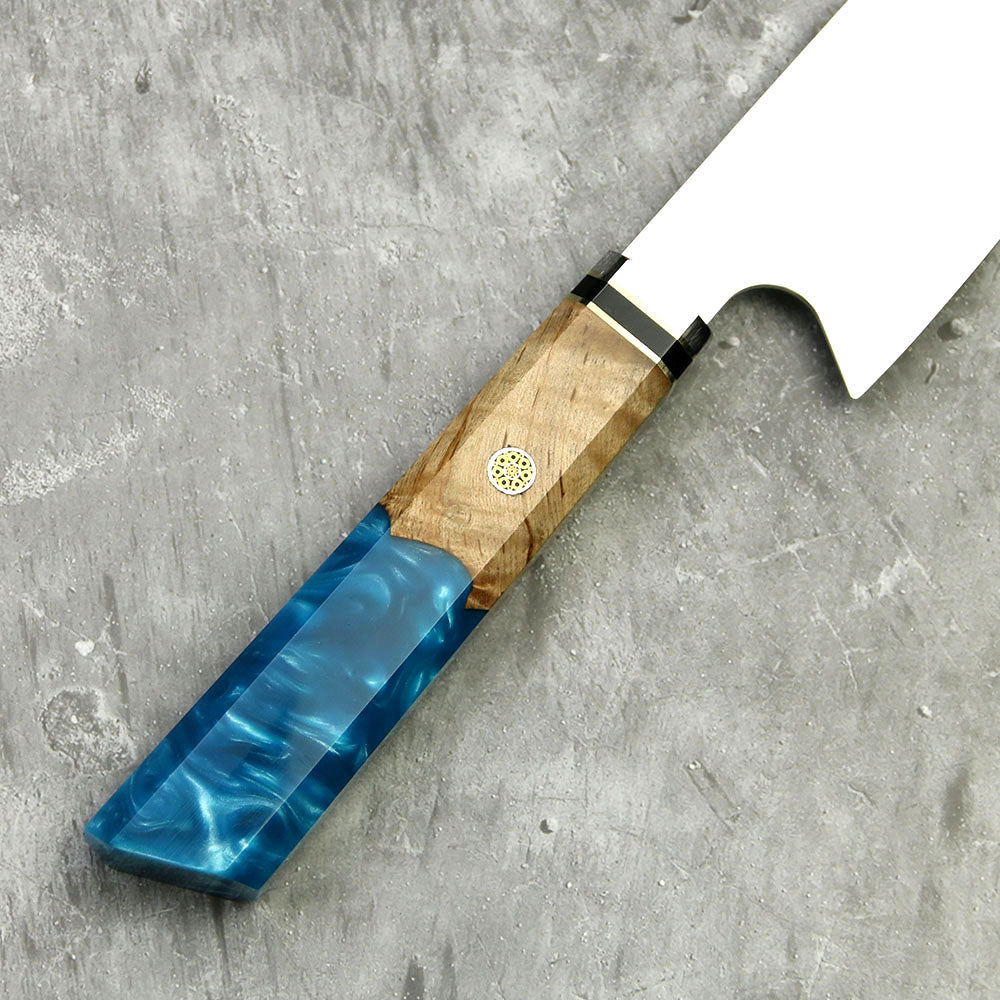 Amberknife 8 inch Kiritsuke Knife 67