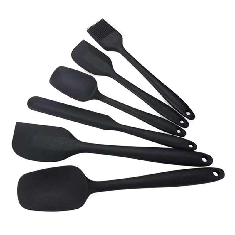 Baking Tools Kitchen Scraper Spatula Silicone Scraper