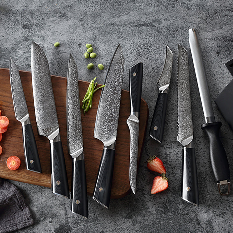 7PCS Kitchen Knives