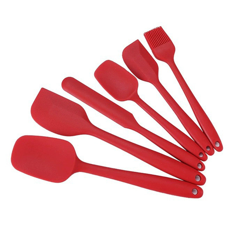 Baking Tools Kitchen Scraper Spatula Silicone Scraper