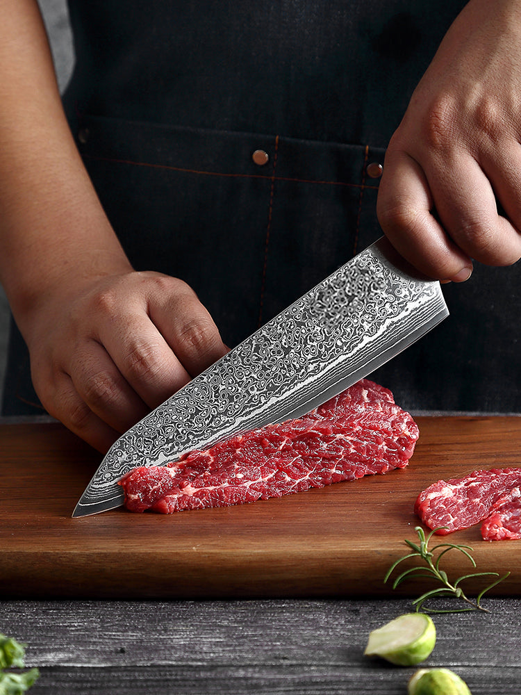 7PCS Kitchen Knives