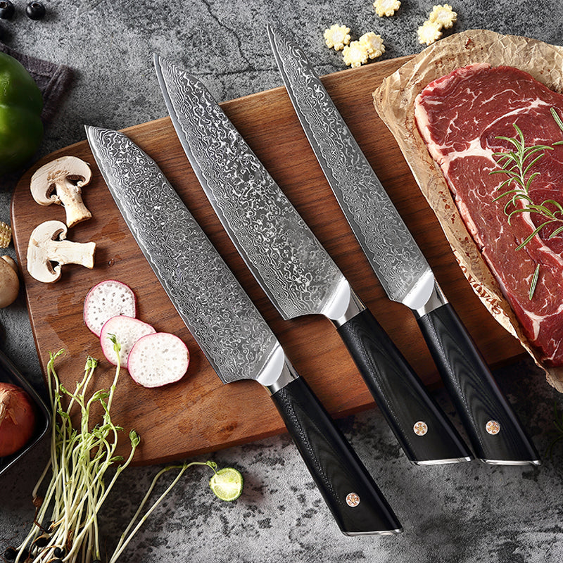 7PCS Kitchen Knives