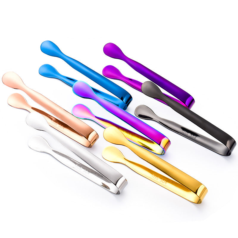 304 Stainless Steel Sugar Tongs