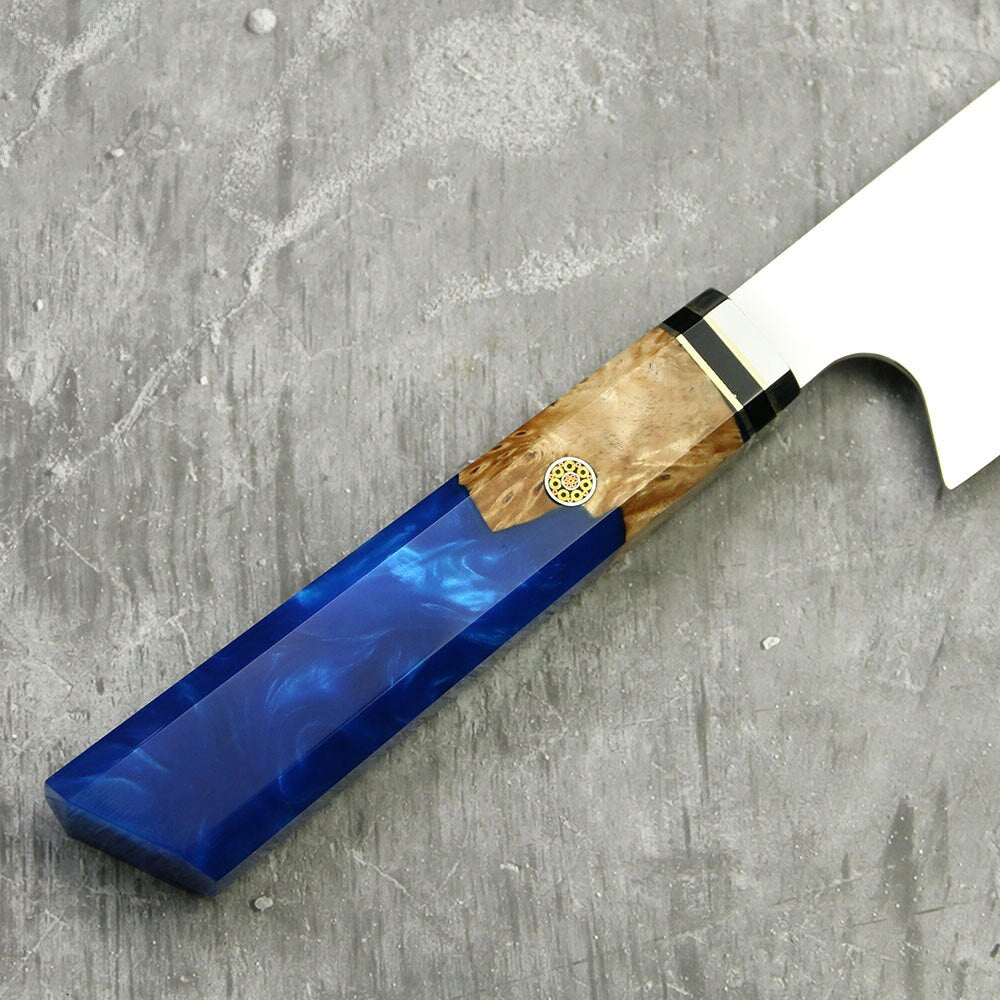 Amberknife 8 inch Kiritsuke Knife 67